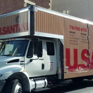 Photo of U. Santini Moving & Storage Brooklyn, New York